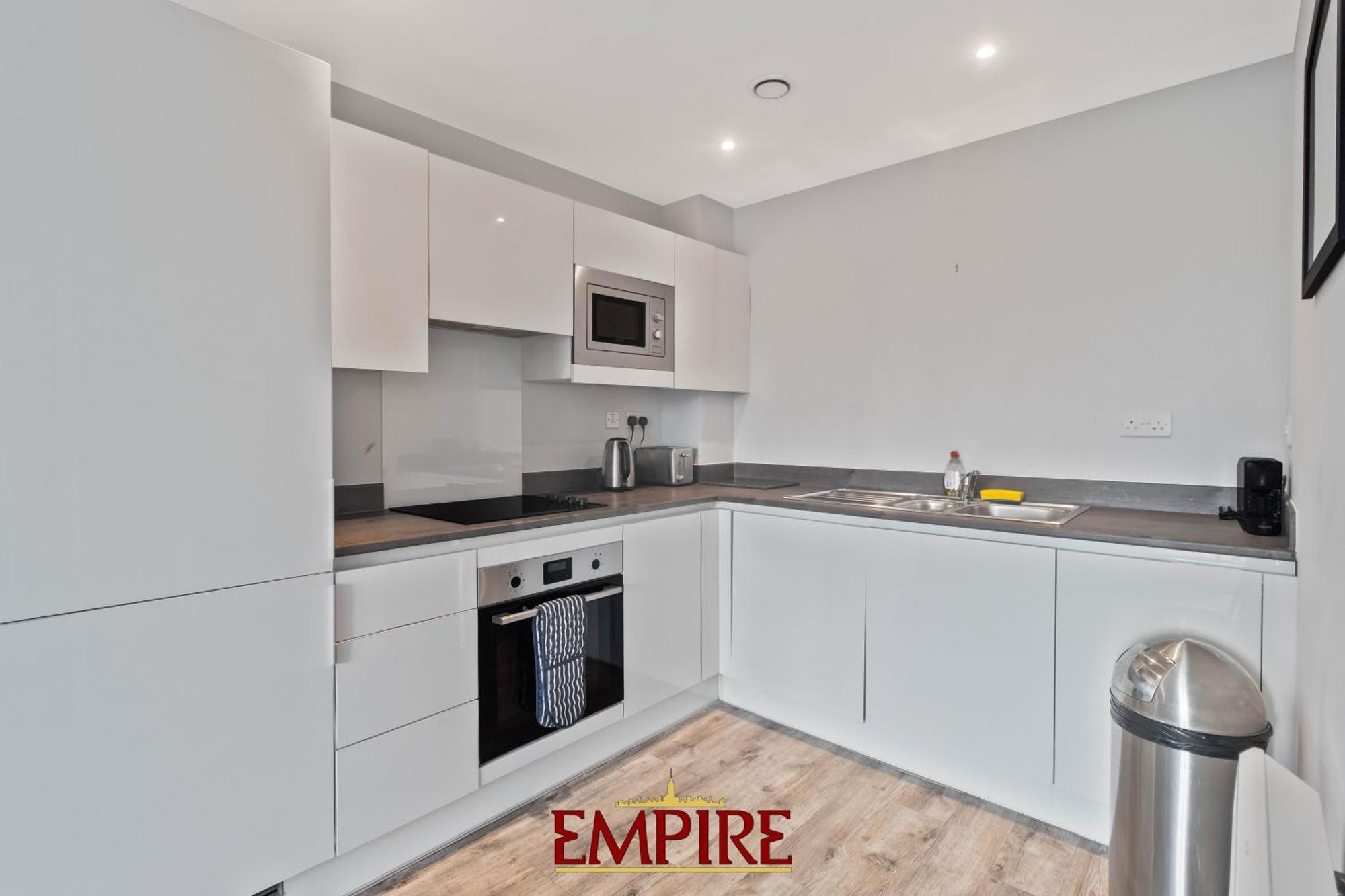 1 Bedroom Apartments In Digbeth Birmingham Extérieur photo