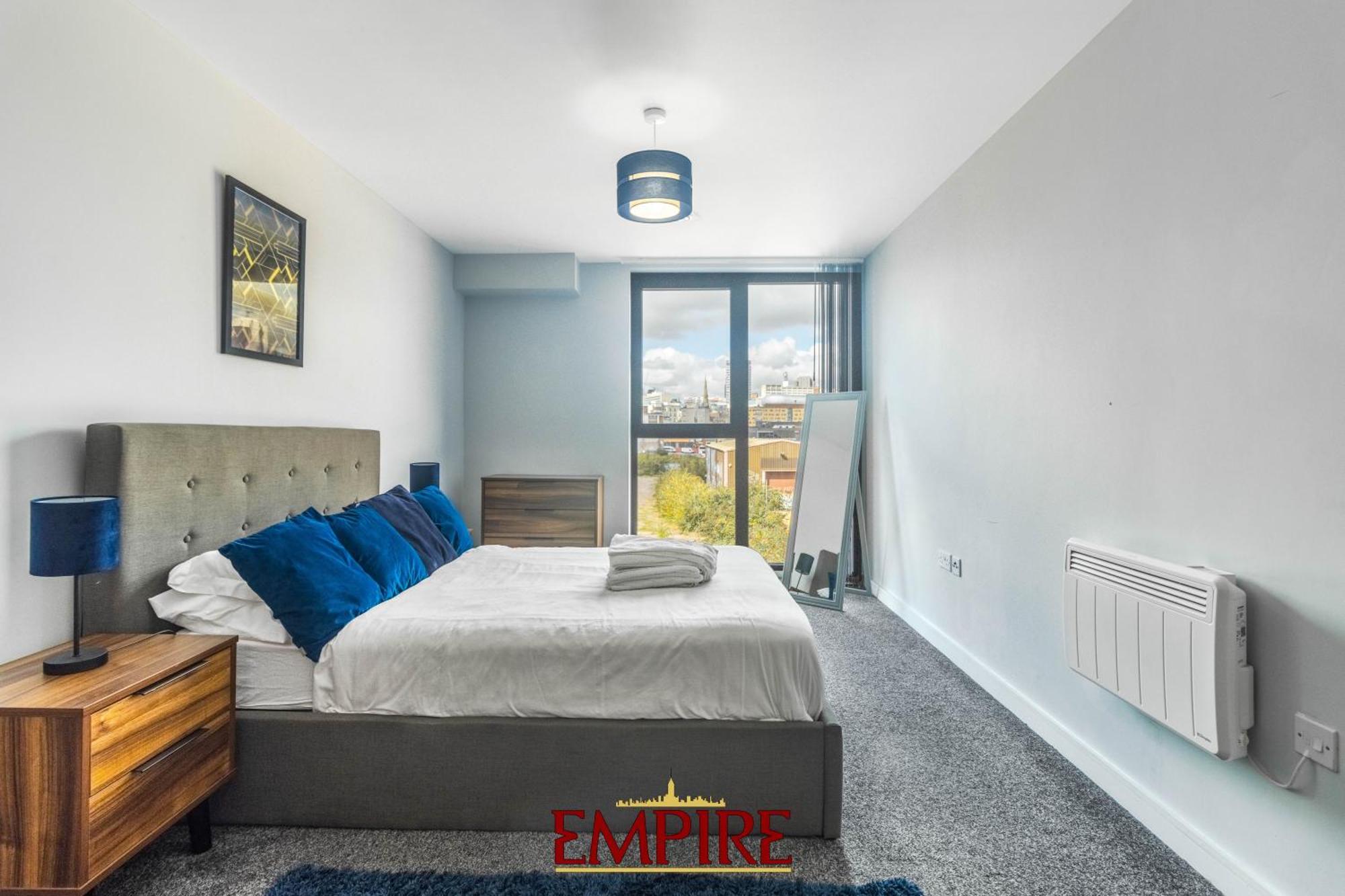 1 Bedroom Apartments In Digbeth Birmingham Extérieur photo