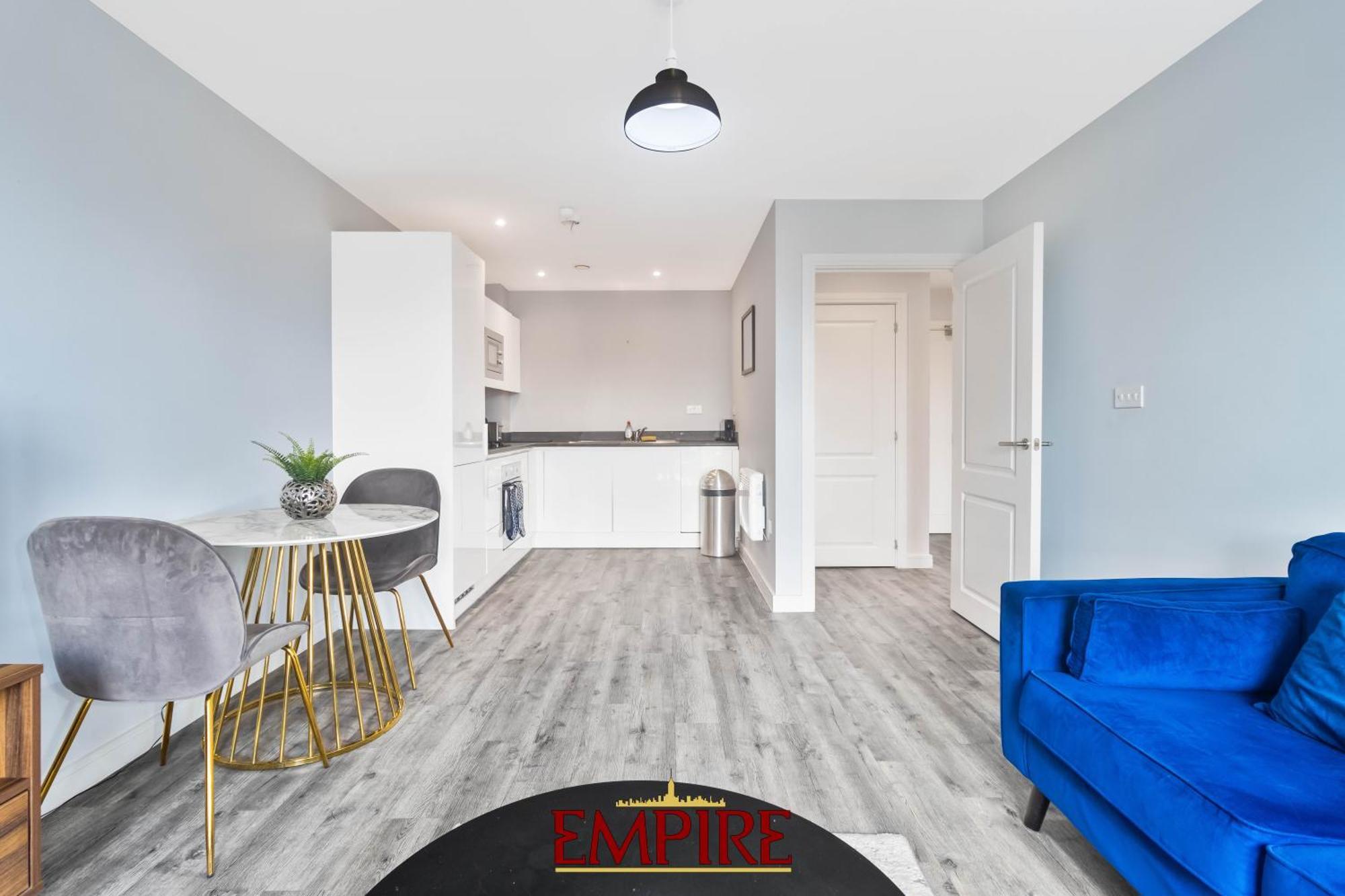 1 Bedroom Apartments In Digbeth Birmingham Extérieur photo