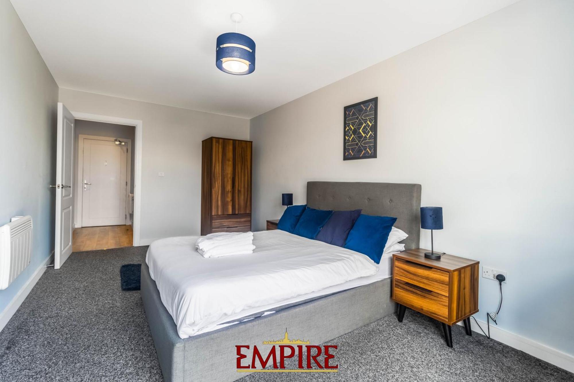 1 Bedroom Apartments In Digbeth Birmingham Extérieur photo