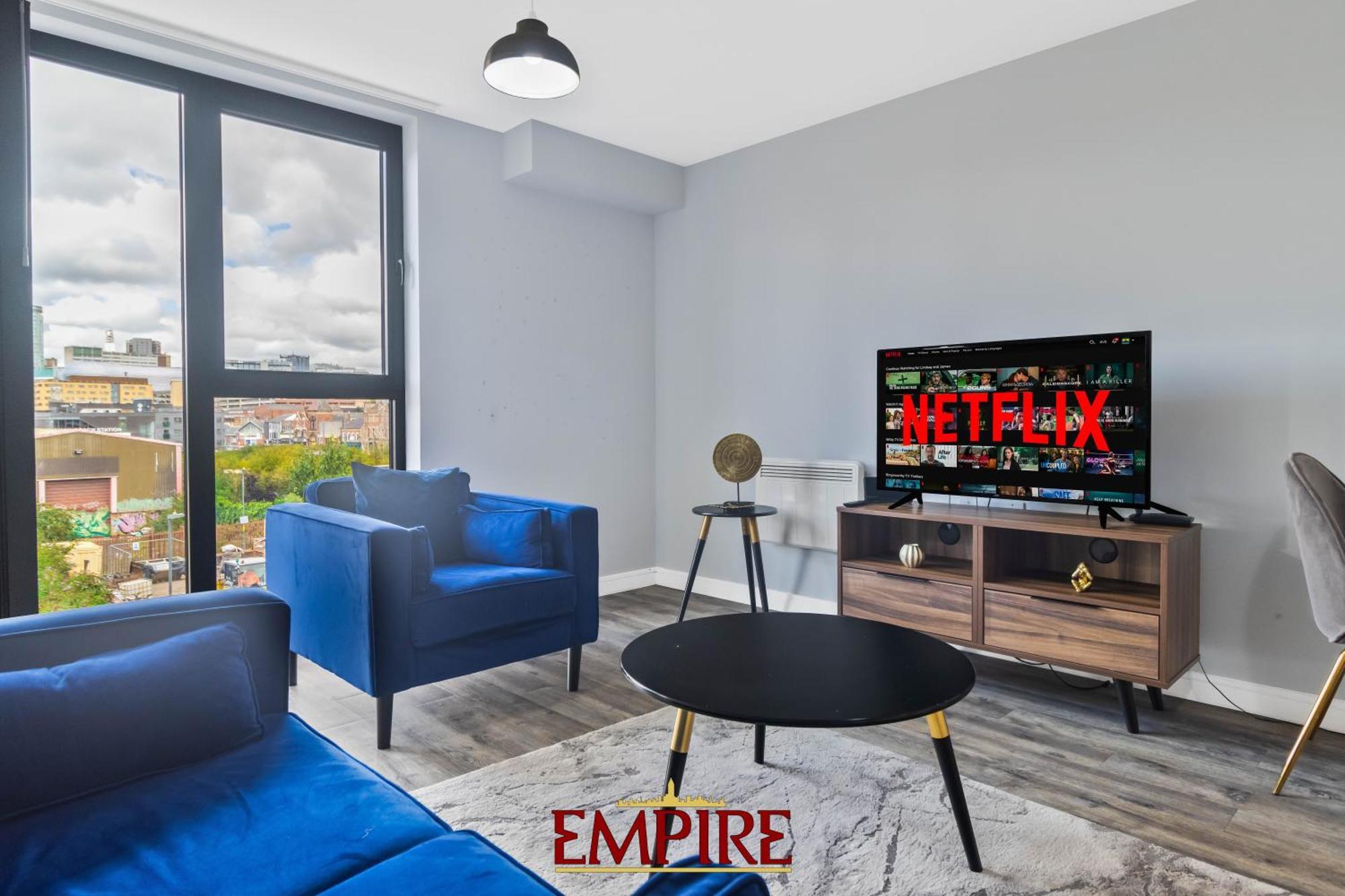 1 Bedroom Apartments In Digbeth Birmingham Extérieur photo