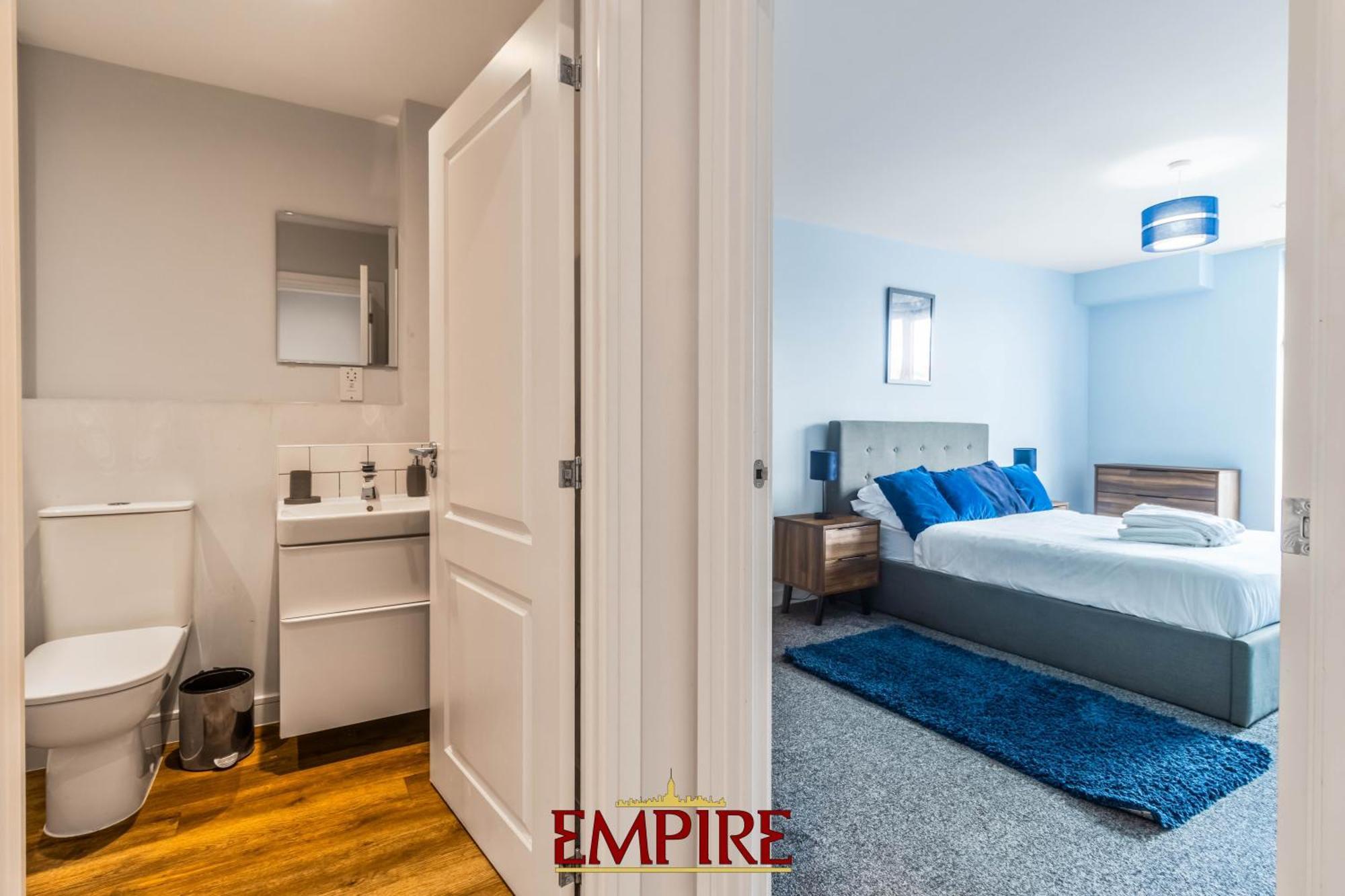 1 Bedroom Apartments In Digbeth Birmingham Extérieur photo