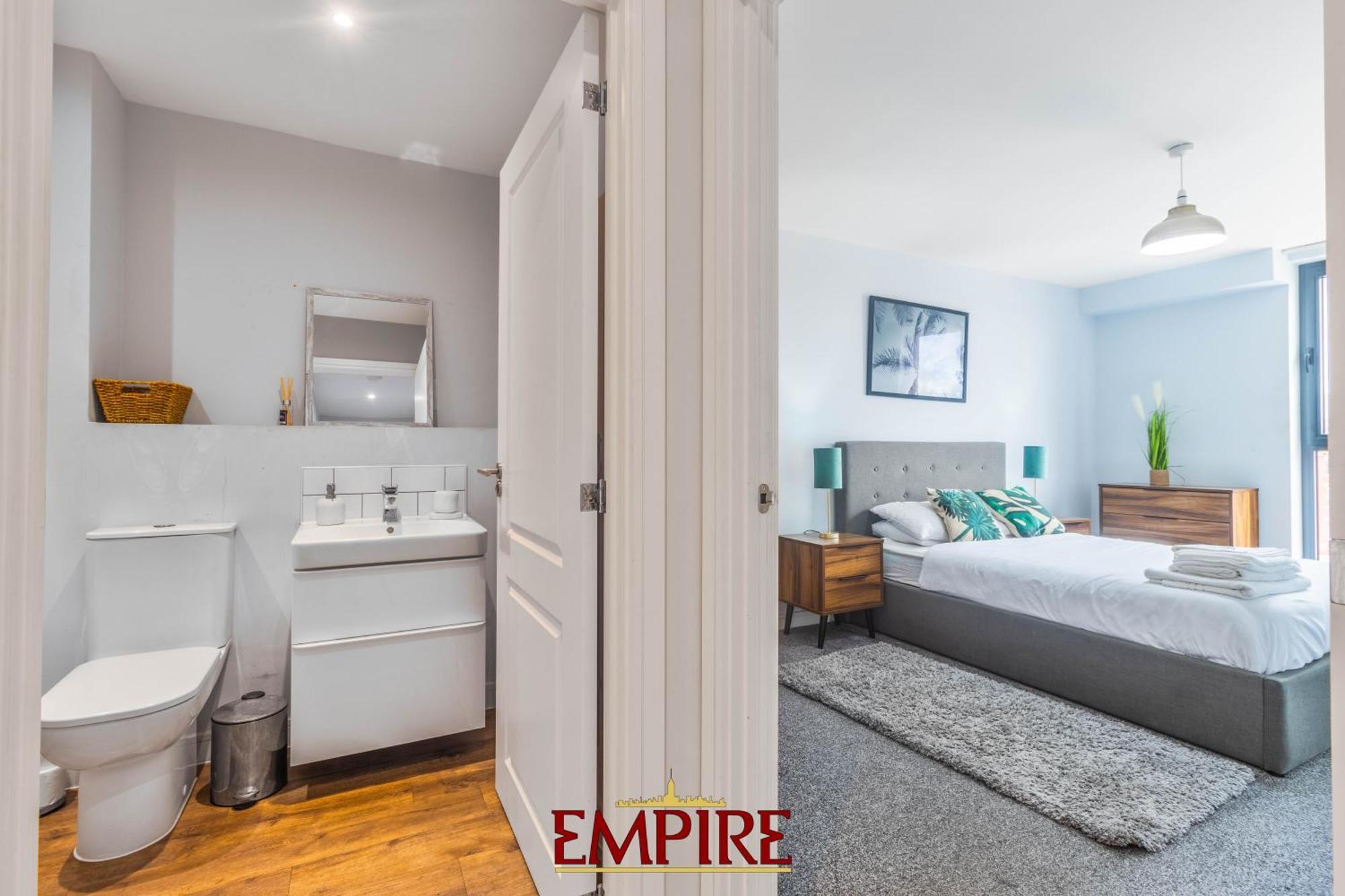 1 Bedroom Apartments In Digbeth Birmingham Extérieur photo