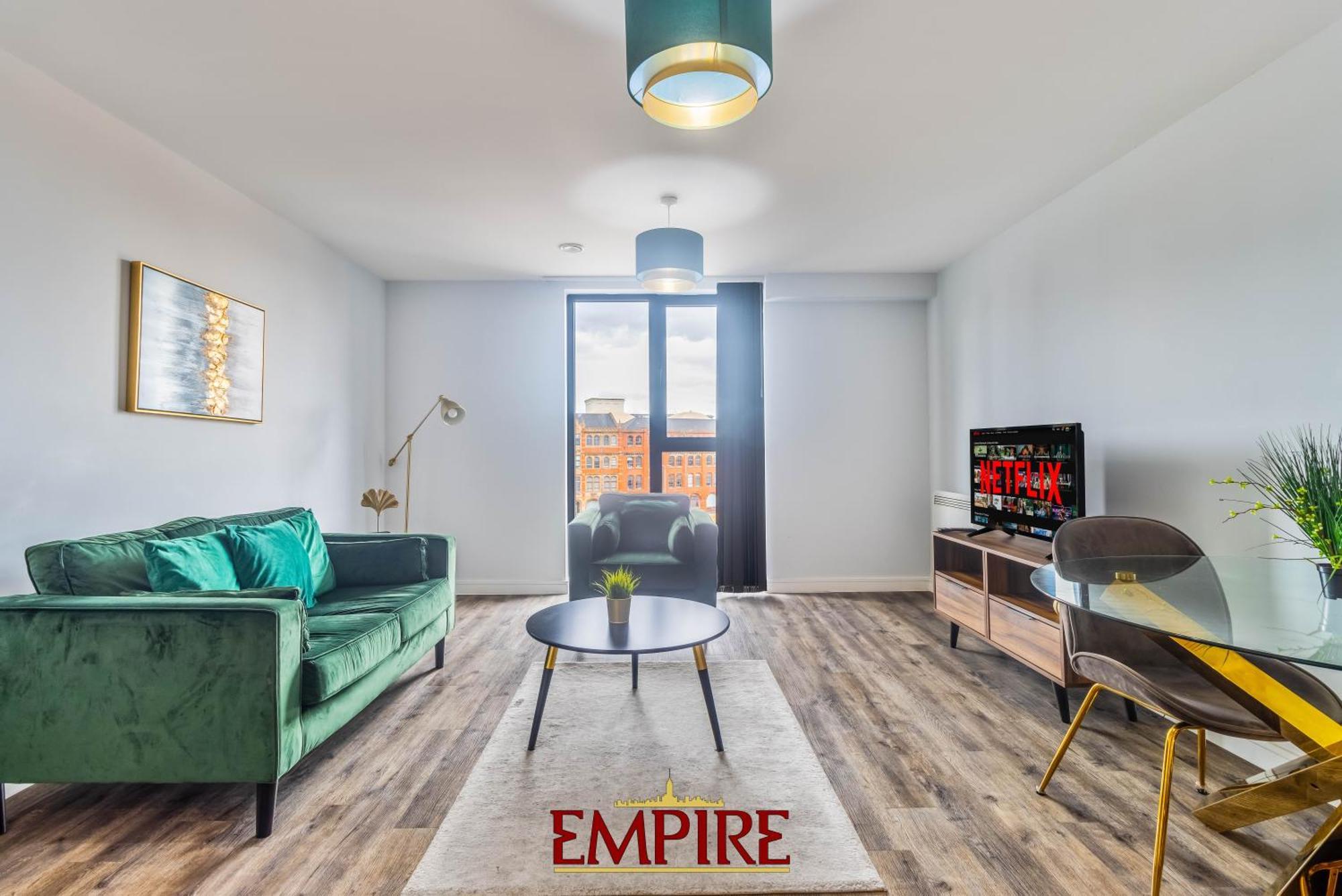 1 Bedroom Apartments In Digbeth Birmingham Extérieur photo