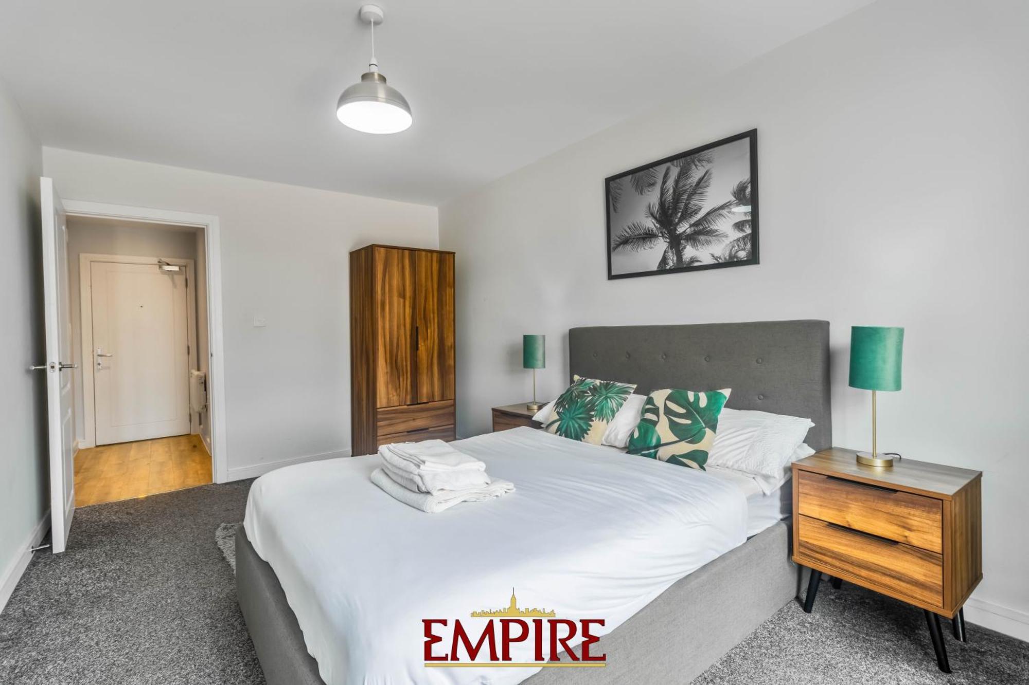 1 Bedroom Apartments In Digbeth Birmingham Extérieur photo