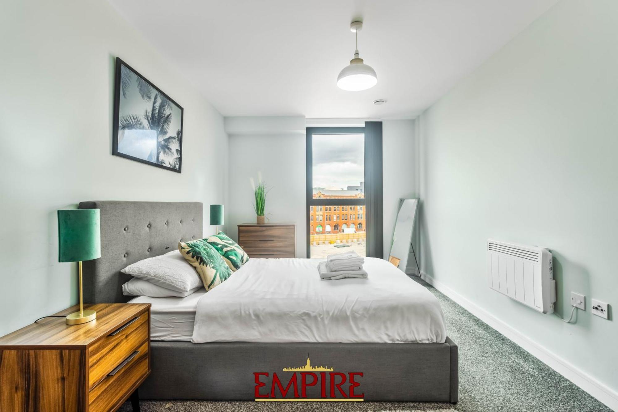 1 Bedroom Apartments In Digbeth Birmingham Extérieur photo