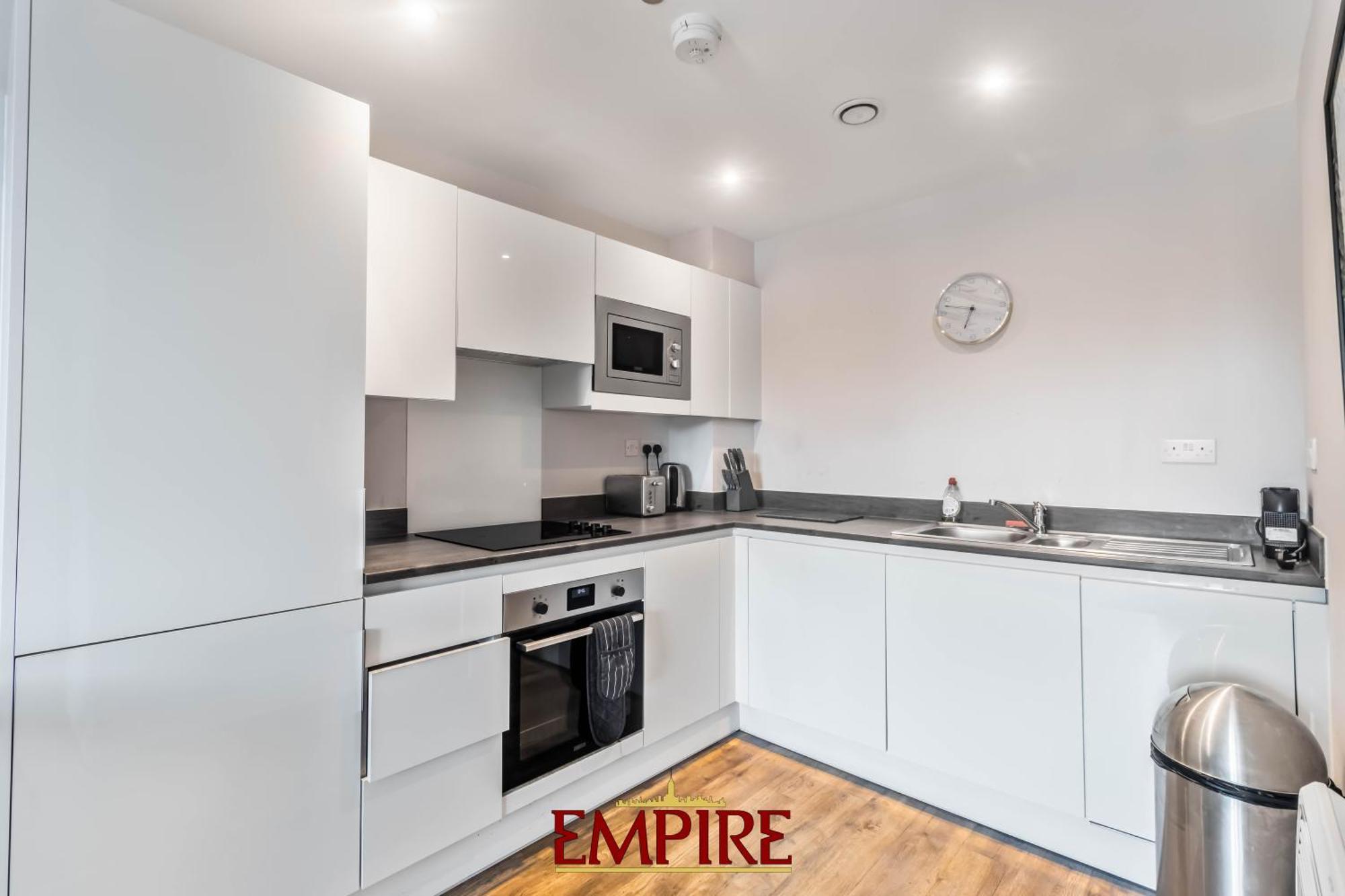 1 Bedroom Apartments In Digbeth Birmingham Extérieur photo